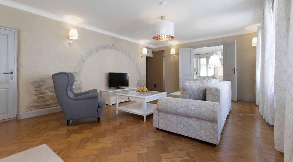 Osel Apartment Kuressaare Habitación foto