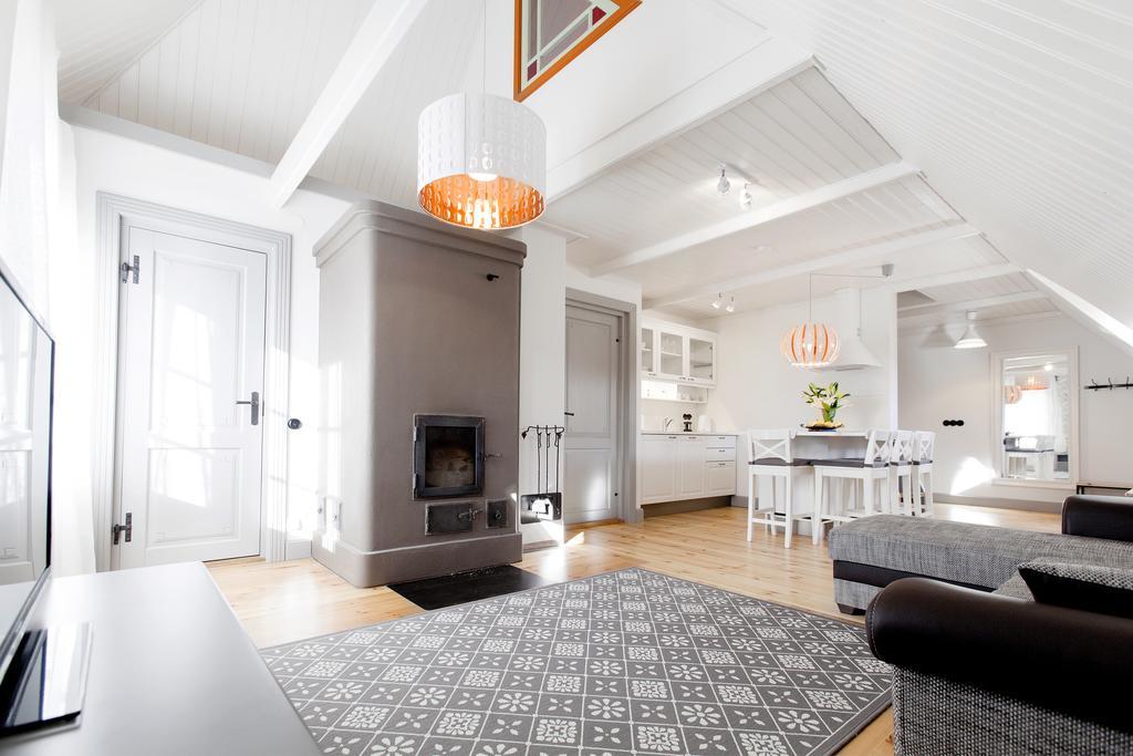 Osel Apartment Kuressaare Habitación foto