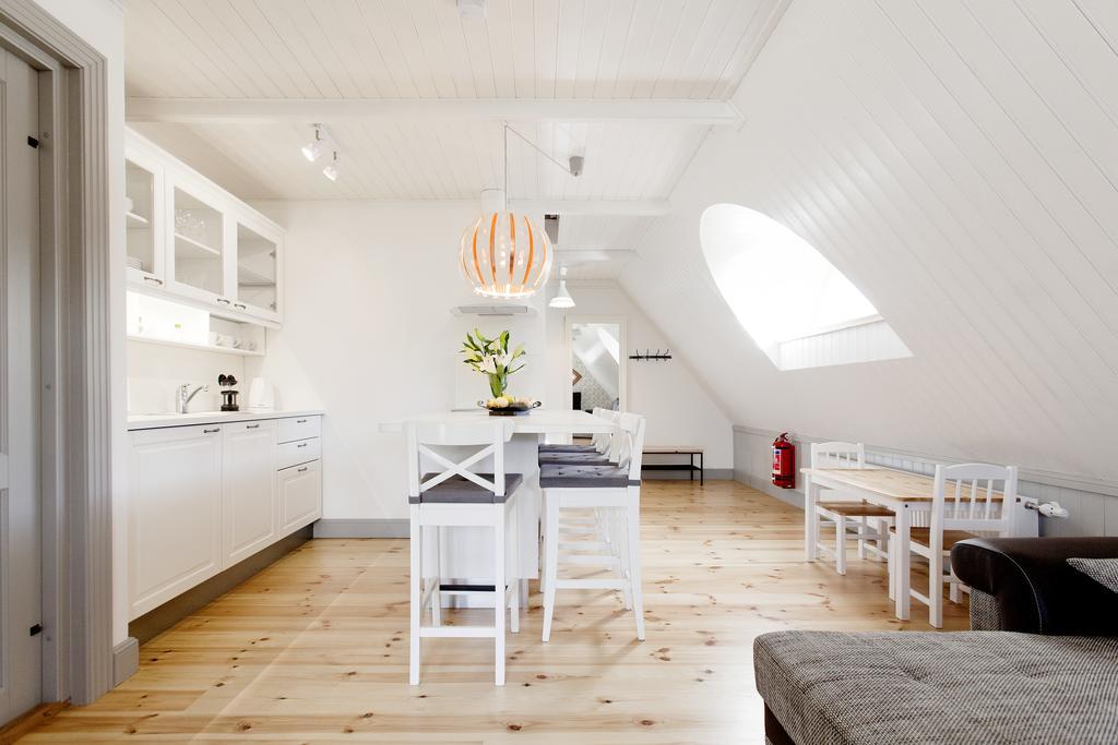 Osel Apartment Kuressaare Habitación foto